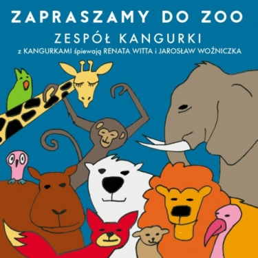 Konkurs poetycki "Zapraszamy do ZOO"