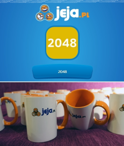 Konkurs z grą 2048 z okazji Dnia Dziecka