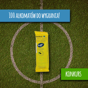 Konkurs "Mistrzowski Alkomat"