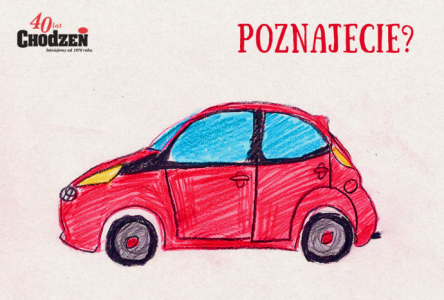 Konkurs "Wymarzony samochód"