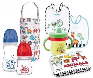 Konkurs "Kolorowe zwierzęta"