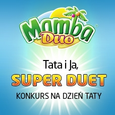 Konkurs "Tata i Ja, super duet"