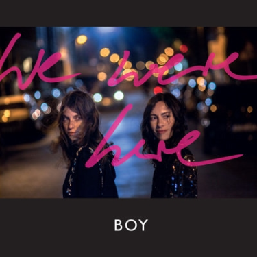 Wygraj nowy album grupy Boy