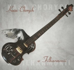 Wygraj płytę Kasa Chorych "W Filharmonii" do godz. 23:00