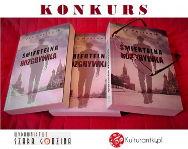 Konkurs "Dzień superszpiega"