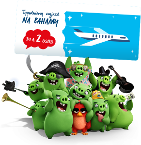 Konkurs "Gramy o Bahamy"