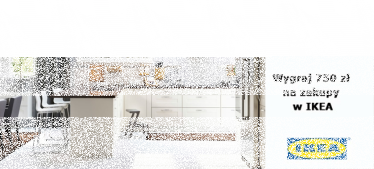 Konkurs "IKEA w Twojej kuchni"