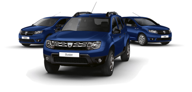 Konkurs "Dacia Piknik"