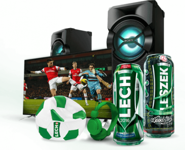 Konkurs "Grasz czy grasz" 18+