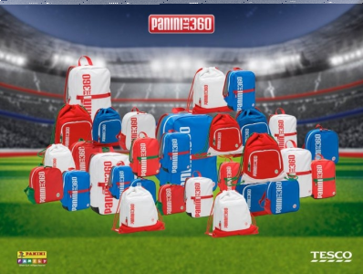 Konkurs "Ile plecaków w kolorach flagi Polski widzisz na obrazku?"