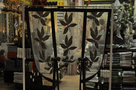 Konkurs: wygraj firankę w kwiaty