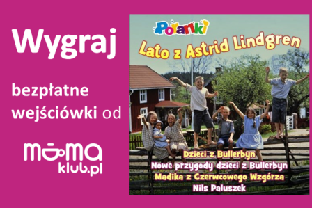 Konkurs "Lato z Astrid Lindgren"