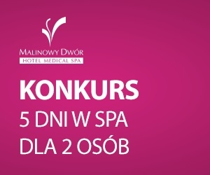 Konkurs "Malinowe wakacje"