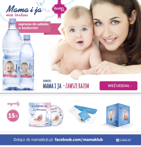 Konkurs "Mama i ja - zawsze razem! - edycja Czerwiec'16"