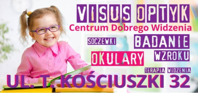 Konkurs z Visus Optyk, Suwałki