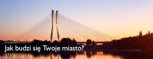 Konkurs "Pokaż jak budzi się Twoje miasto"