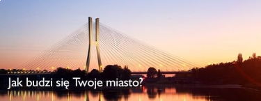 Konkurs "Pokaż jak budzi się Twoje miasto"