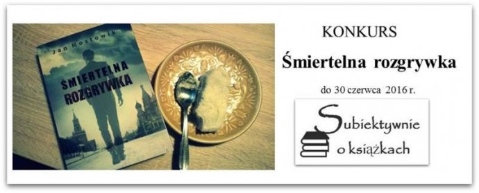 Konkurs "Śmiertelna rozgrywka"