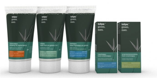 Konkurs "Tołpa po męsku"