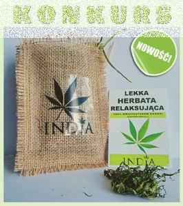 Wygraj opakowanie herbaty relaksującej