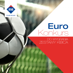 Wygraj zestawy kibica od Atlas