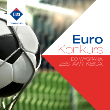 Wygraj zestawy kibica od Atlas