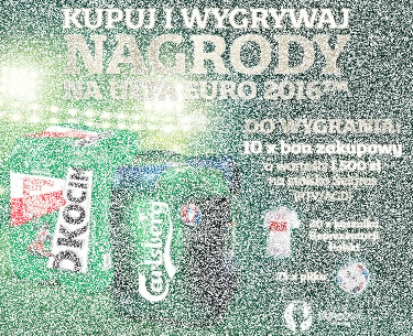 Konkurs Carlsberg w Selgros! 18+