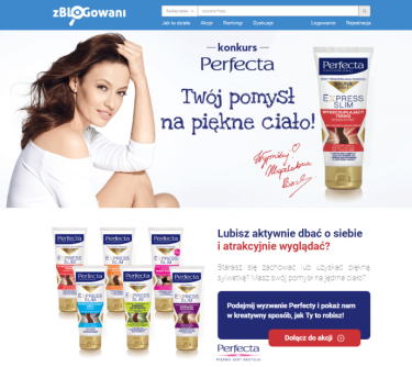 Konkurs "Twój pomysł na piękne ciało"