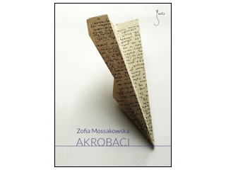 Wygraj książkę "AKROBACI" do godz. 20:00