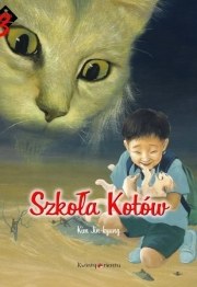 Wygraj książkę "Szkoła kotów. Tom 3"