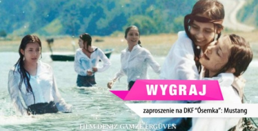 Wygraj jedno podwójne zaproszenie na film "Mustang" Włocławek