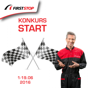 Konkurs "Quiz wiedzy FirstStop"