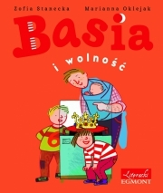 Wygraj książkę "Basia i wolność"