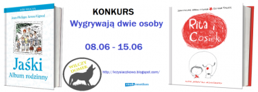 Wygraj książkę Wydawnictwa ZNAK Emotikon