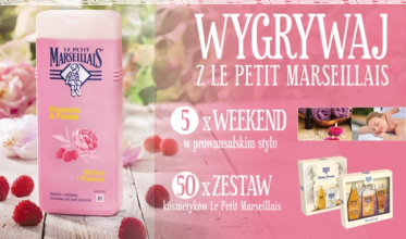 Konkurs: wygraj z Le Petit Marseillais, Drogerie Hebe