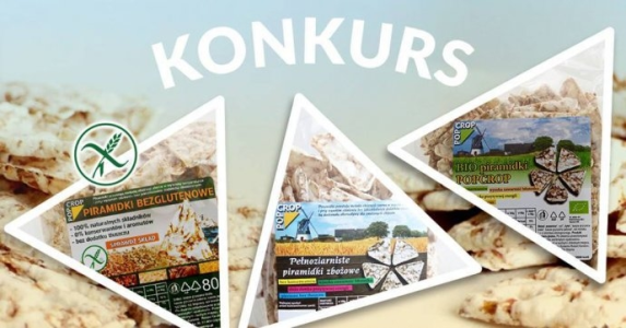 Wygraj zestaw piramidek od Piramidki Popcrop