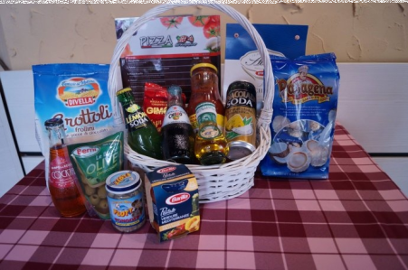 Konkurs z Da Augustino