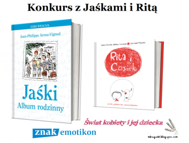 Konkurs z Jaśkami i Ritą