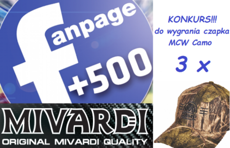 Konkurs "Mivardi Polska"