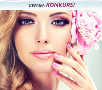 Konkurs "Odkryj z nami swoje #piękno!"