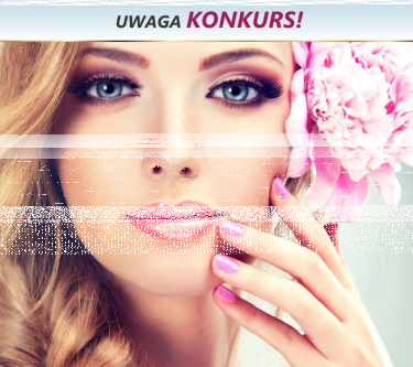 Konkurs "Odkryj z nami swoje #piękno!"