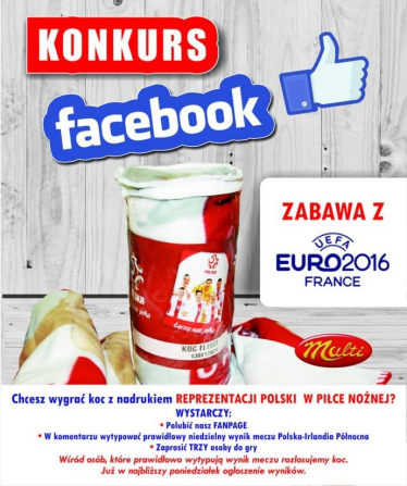 Konkurs "Piłkarska zabawa"