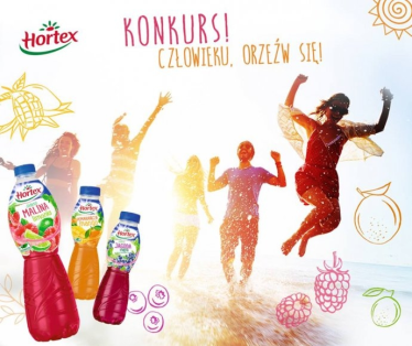 Konkurs "Sposób na błyskawiczne orzeźwienie?"