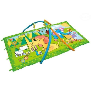 Wygraj matę edukacyjną Królestwo Zwierząt