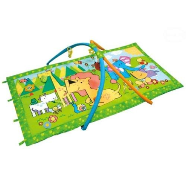 Wygraj matę edukacyjną Królestwo Zwierząt