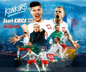 Wygraj Skarb Kibica!