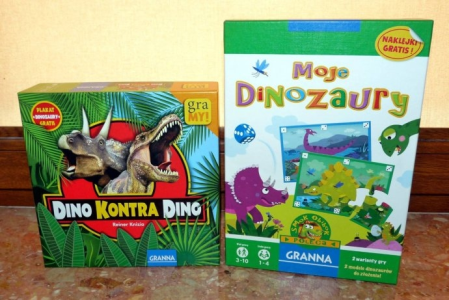 Konkurs: wygraj grę planszową