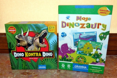 Konkurs: wygraj grę planszową