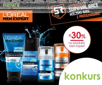 Konkurs "Men Expert"