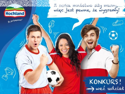 Konkurs "Piłkarska rymowanka"